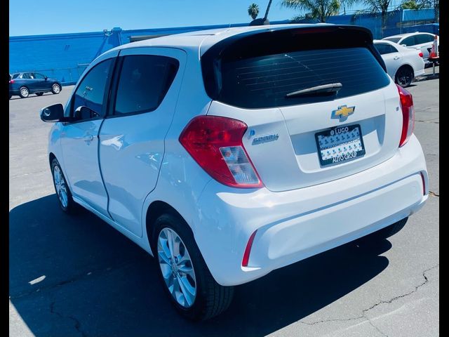 2020 Chevrolet Spark LT