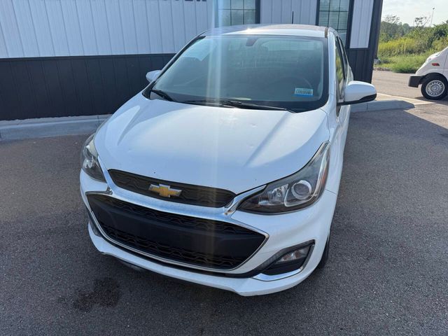 2020 Chevrolet Spark LT
