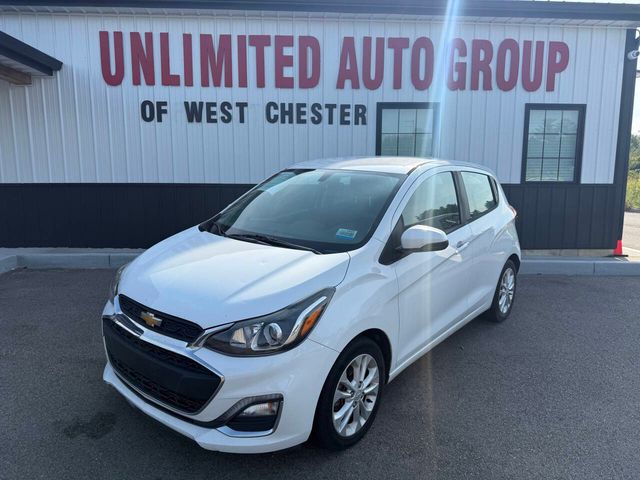2020 Chevrolet Spark LT