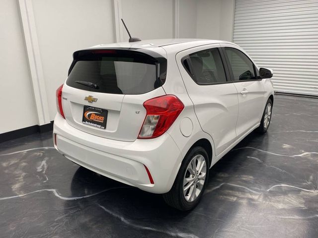 2020 Chevrolet Spark LT