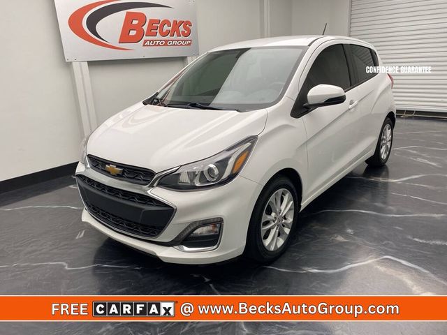 2020 Chevrolet Spark LT