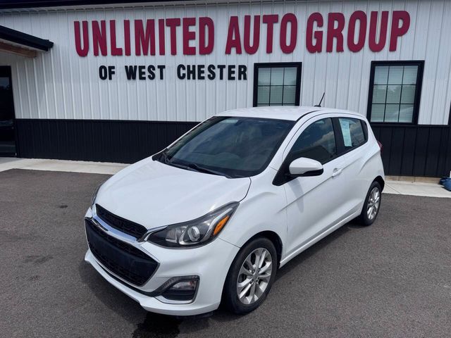 2020 Chevrolet Spark LT