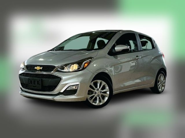 2020 Chevrolet Spark LT