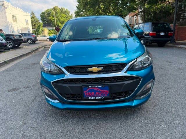 2020 Chevrolet Spark LT