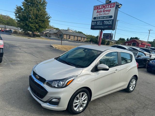 2020 Chevrolet Spark LT