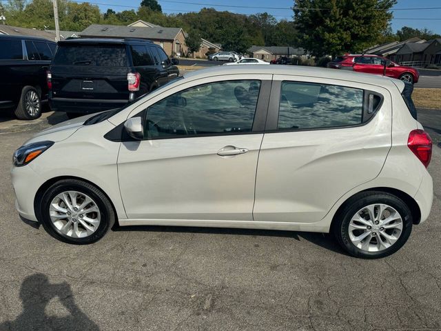 2020 Chevrolet Spark LT