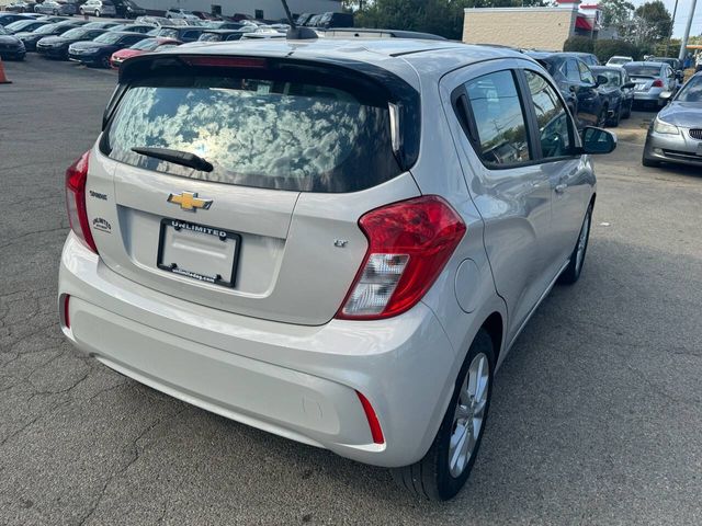 2020 Chevrolet Spark LT