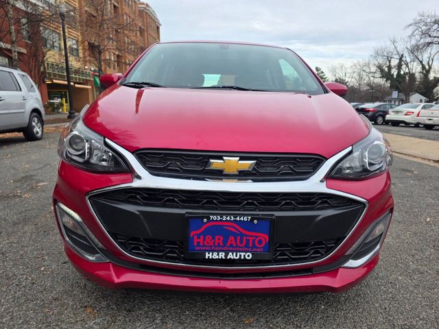 2020 Chevrolet Spark LT