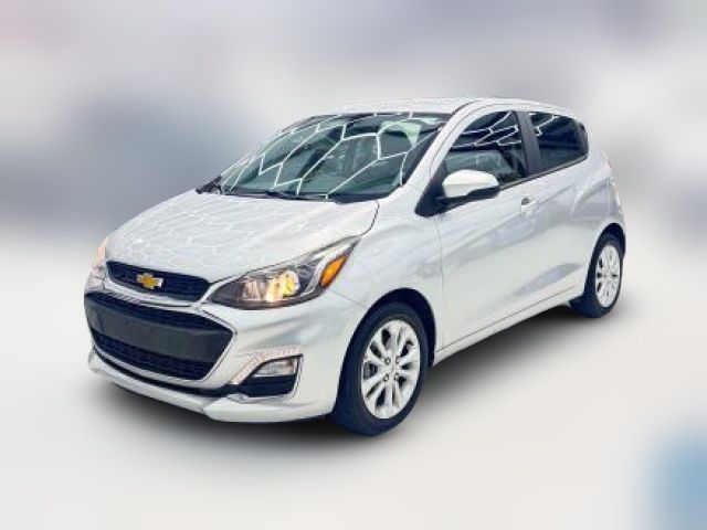 2020 Chevrolet Spark LT