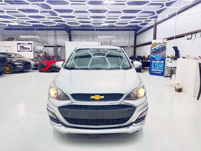 2020 Chevrolet Spark LT