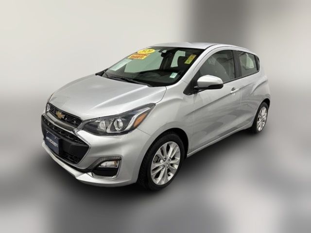 2020 Chevrolet Spark LT