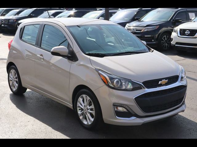 2020 Chevrolet Spark LT