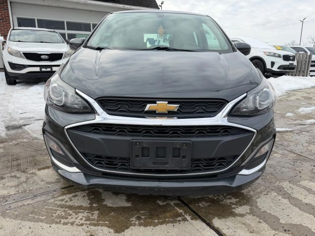 2020 Chevrolet Spark LT