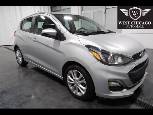 2020 Chevrolet Spark LT