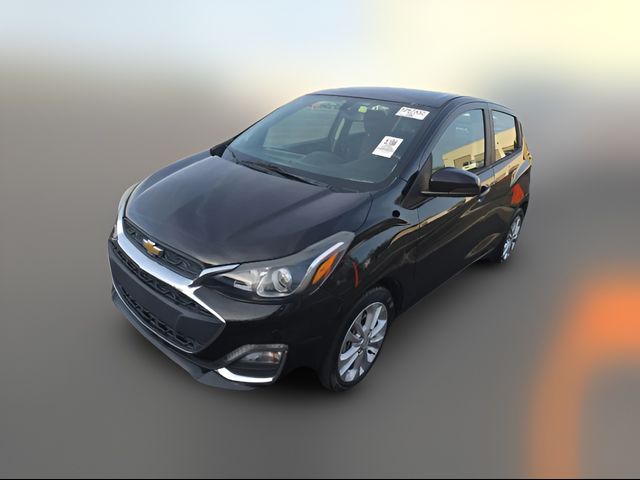 2020 Chevrolet Spark LT