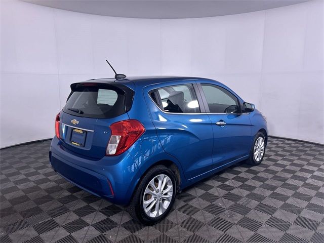 2020 Chevrolet Spark LT