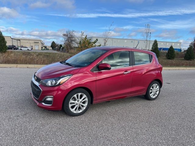 2020 Chevrolet Spark LT