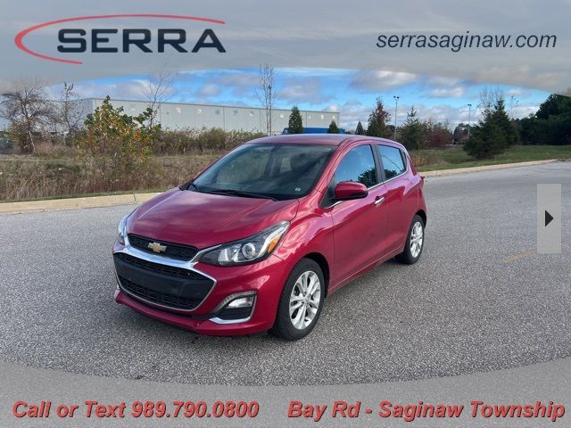 2020 Chevrolet Spark LT