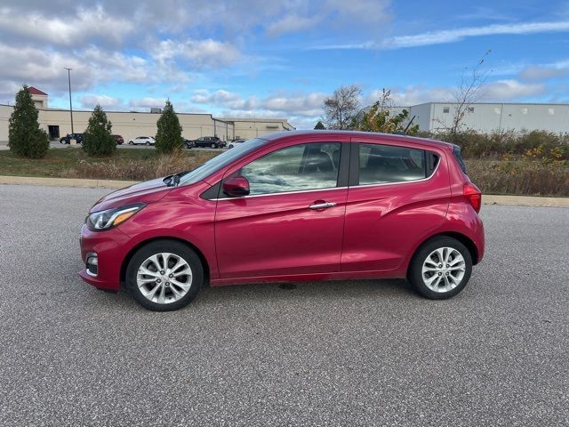 2020 Chevrolet Spark LT