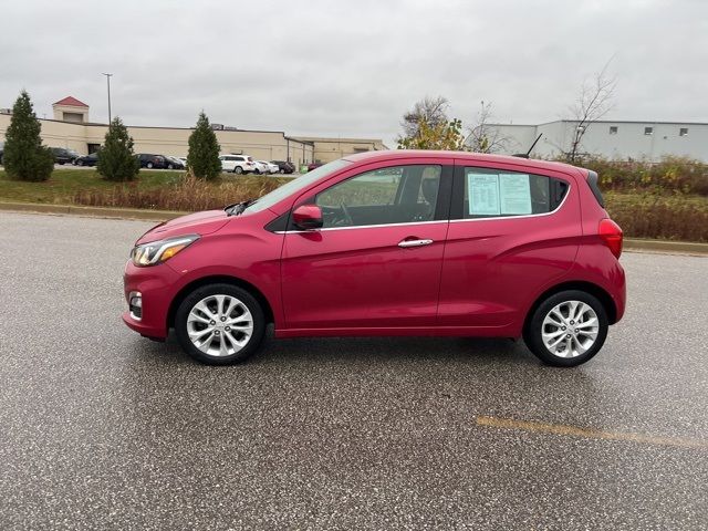 2020 Chevrolet Spark LT