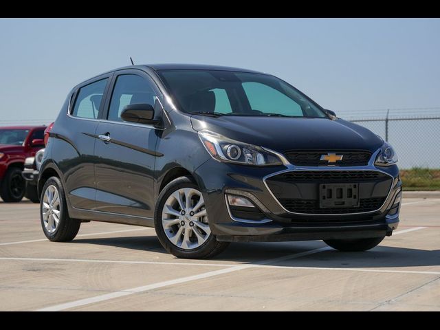 2020 Chevrolet Spark LT