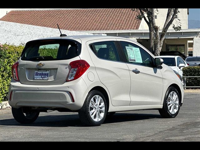 2020 Chevrolet Spark LT