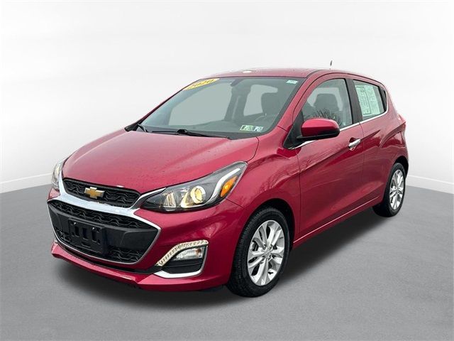 2020 Chevrolet Spark LT