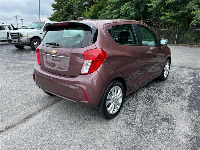 2020 Chevrolet Spark LT