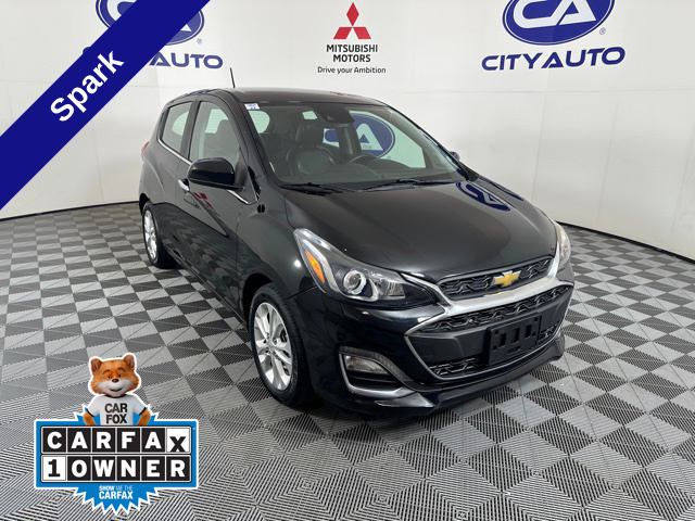 2020 Chevrolet Spark LT