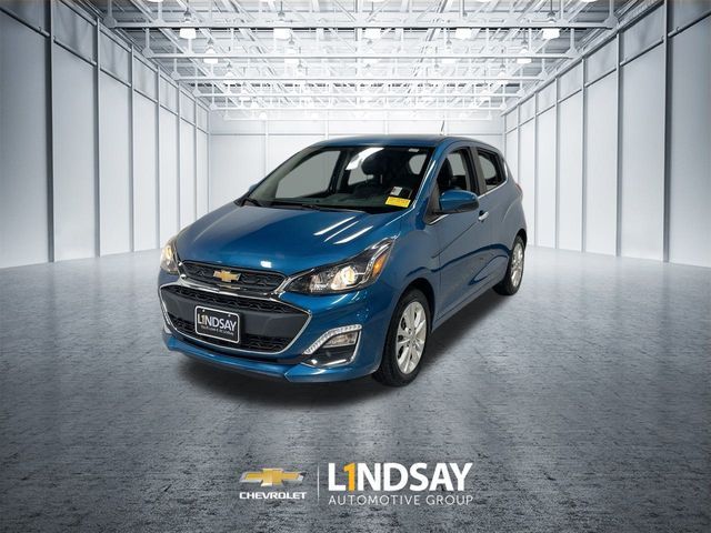 2020 Chevrolet Spark LT