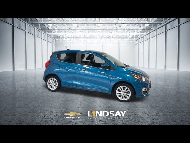 2020 Chevrolet Spark LT