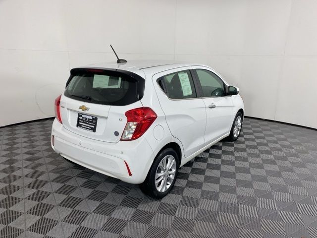 2020 Chevrolet Spark LT