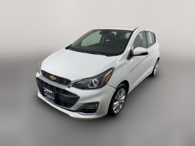 2020 Chevrolet Spark LT