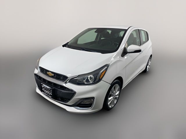 2020 Chevrolet Spark LT