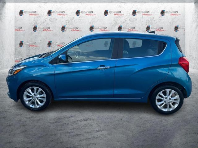 2020 Chevrolet Spark LT