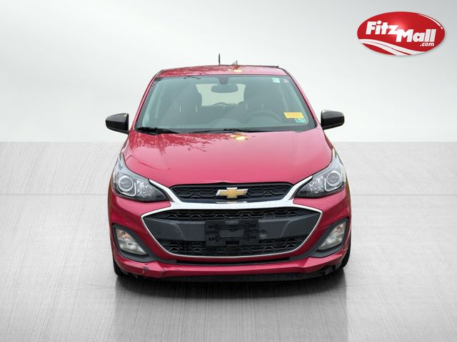 2020 Chevrolet Spark LS