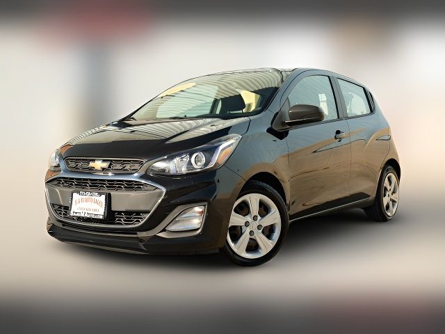 2020 Chevrolet Spark LS