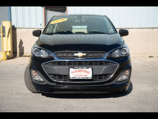 2020 Chevrolet Spark LS