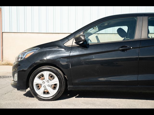 2020 Chevrolet Spark LS