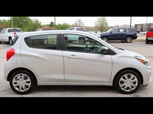 2020 Chevrolet Spark LS