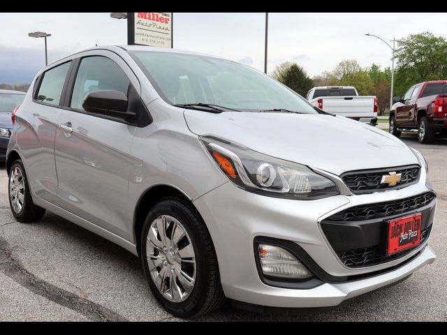 2020 Chevrolet Spark LS