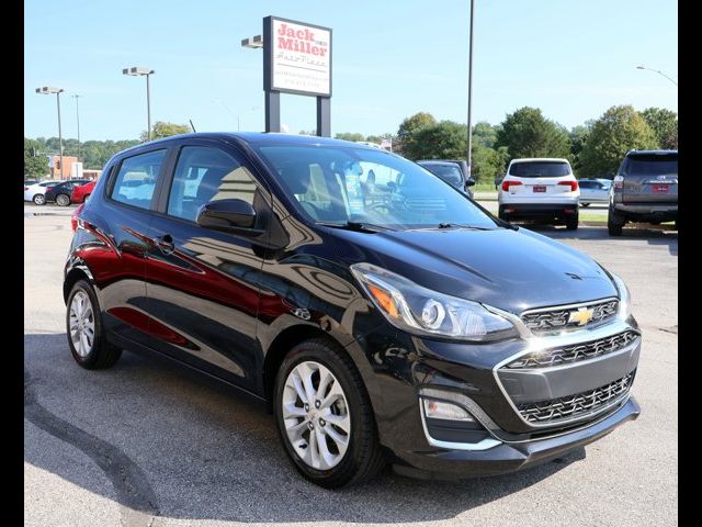 2020 Chevrolet Spark LT