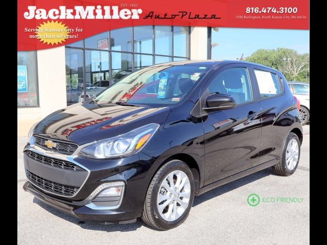 2020 Chevrolet Spark LT