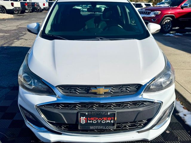 2020 Chevrolet Spark LT
