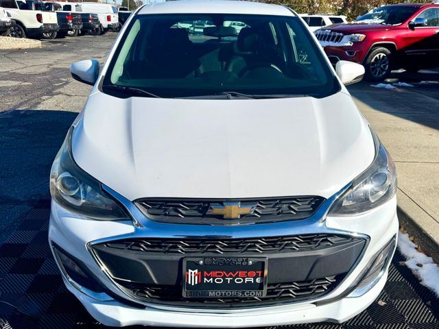 2020 Chevrolet Spark LT