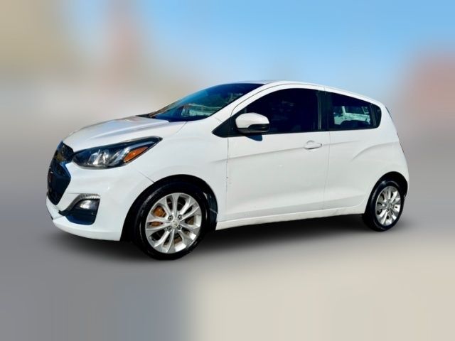 2020 Chevrolet Spark LT