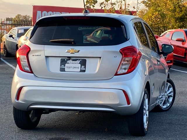 2020 Chevrolet Spark LT