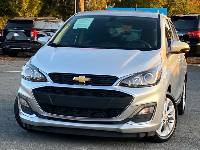 2020 Chevrolet Spark LT