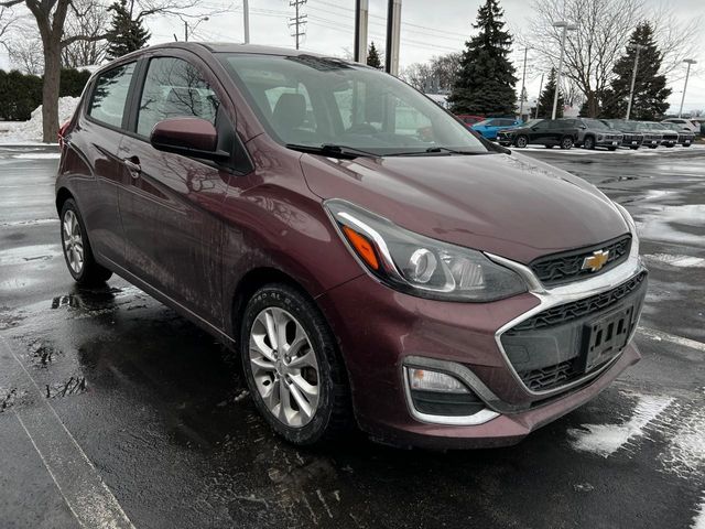 2020 Chevrolet Spark LT