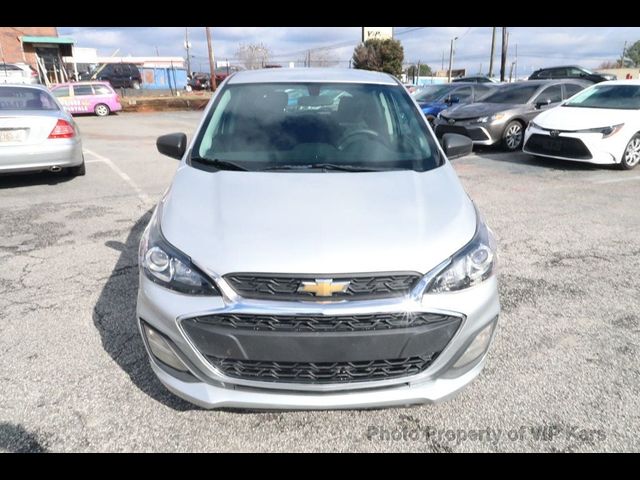 2020 Chevrolet Spark LS